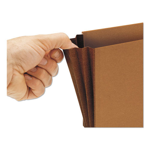 Classic Expanding Wallets with Tear-Resistant Gussets