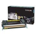 C746A1YG Return Program Toner