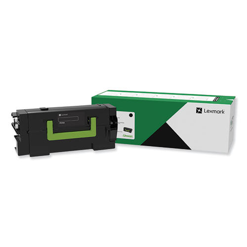 62D000G Return Program Toner