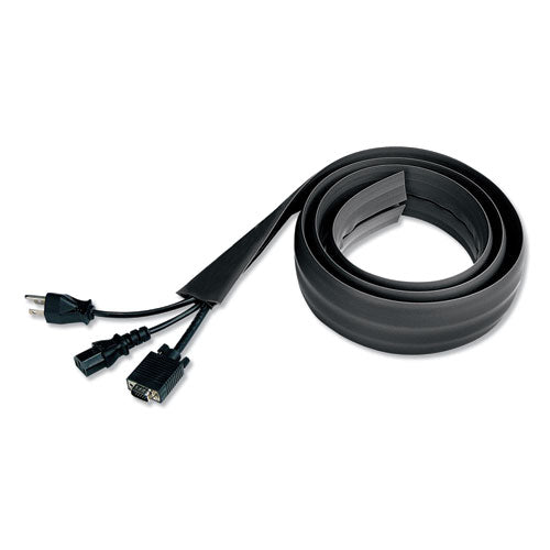 Floor Sleeve Cable Management