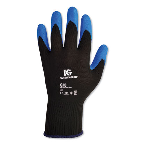 G40 Foam Nitrile Coated Gloves