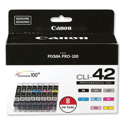 6384B007 (CLI-42) ChromaLife100+ Ink