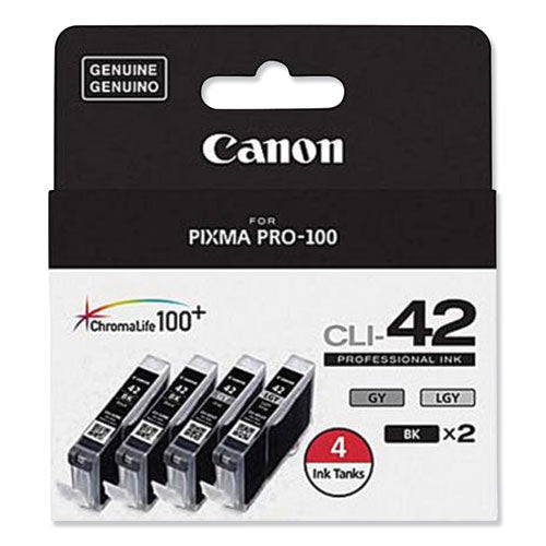 6384B008 (CLI-42) ChromaLife100+ Ink