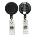 ID Card Reel with Belt Clip