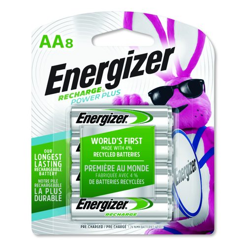 NiMH Rechargeable AA Batteries