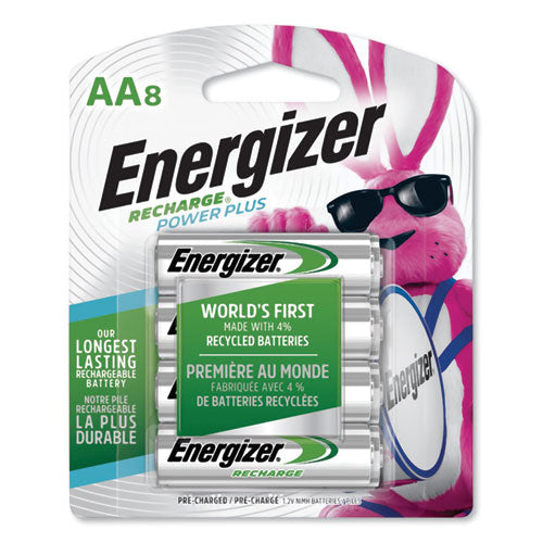 NiMH Rechargeable AA Batteries