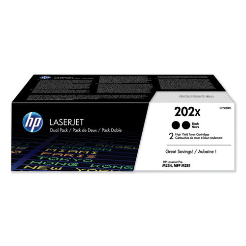 HP 202X
