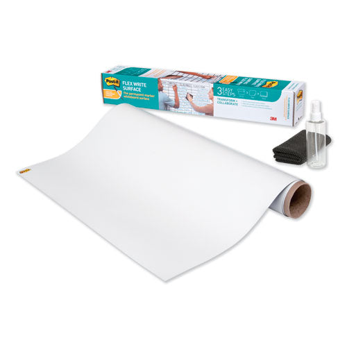 Flex Write Surface