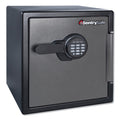 Fire-Safe with Digital Keypad Access