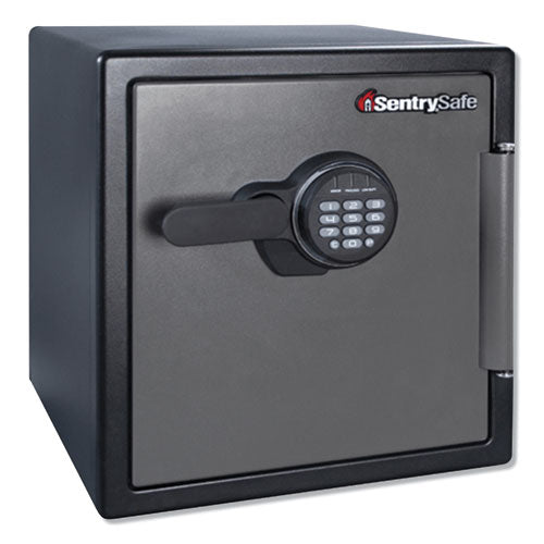 Fire-Safe with Digital Keypad Access