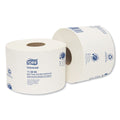 Universal Bath Tissue Roll with OptiCore