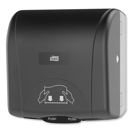 Mini Mechanical Hand Towel Roll Dispenser