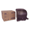 Compact Hand Towel Roll Dispenser