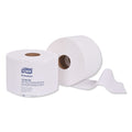 Premium Bath Tissue Roll with OptiCore