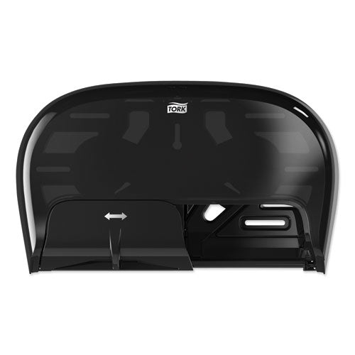High Capacity Bath Tissue Roll Dispenser for OptiCore