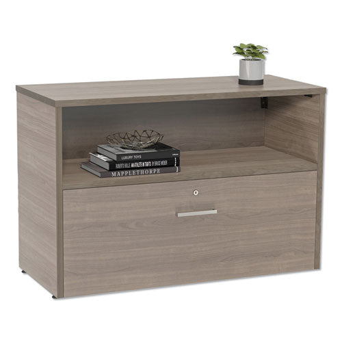 Urban Series Cabinet Credenza Pedestal with Lateral File