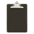 Plastic Clipboard with High Capacity Clip