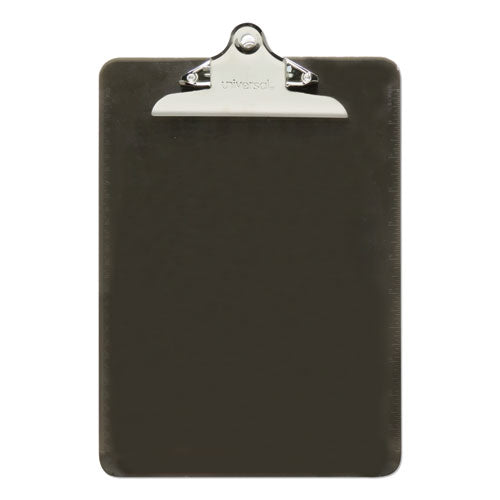 Plastic Clipboard with High Capacity Clip