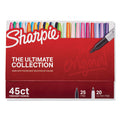 Permanent Markers Ultimate Collection with cosmic Colors