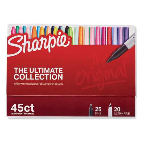 Permanent Markers Ultimate Collection with cosmic Colors