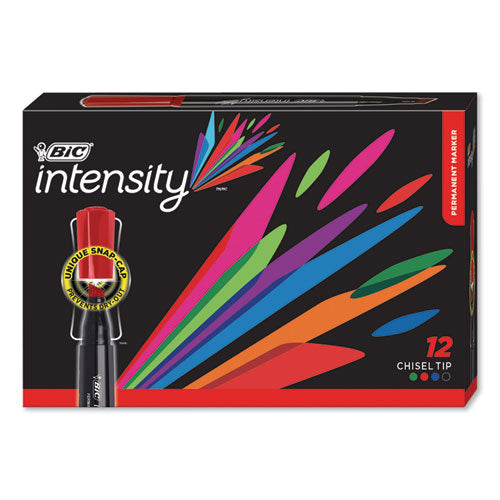 Intensity Chisel Tip Permanent Marker