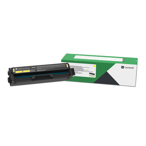C3210Y0 Return Program Toner