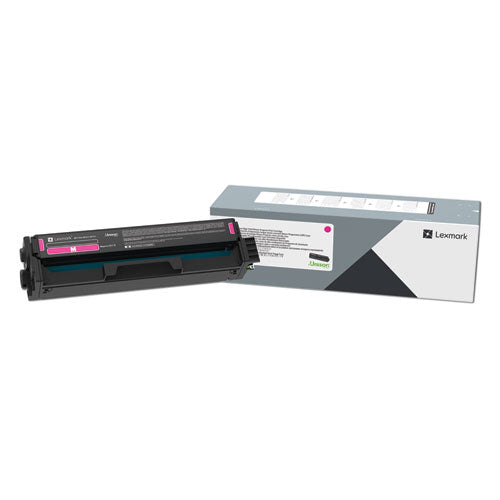 20N10M0 Return Program Toner