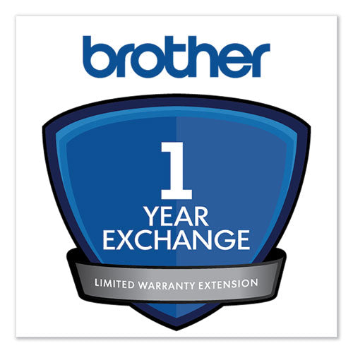3-Year Exchange Warranty Extension for ADS-3600W; PDS-5000