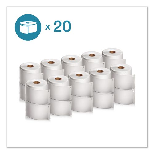 LW Extra-Large Shipping Labels