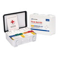Unitized ANSI Compliant Class A Type III First Aid Kit for 25 People