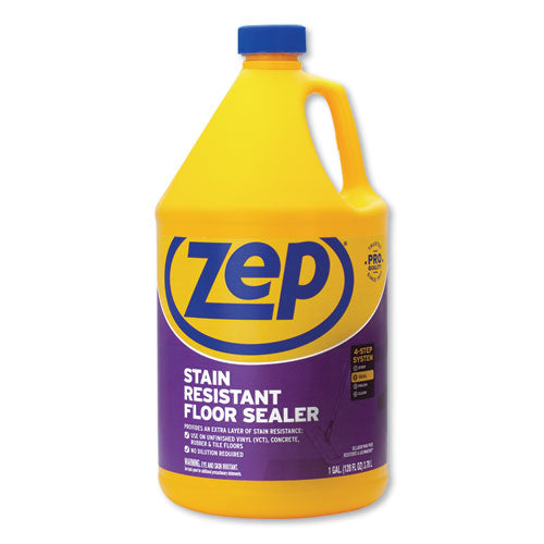 Stain Resistant Floor Sealer