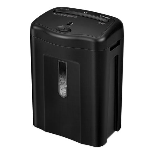 48111 Light-Duty Cross-Cut Shredder