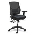 Crio High-Back Task Chair with Asynchronous Control