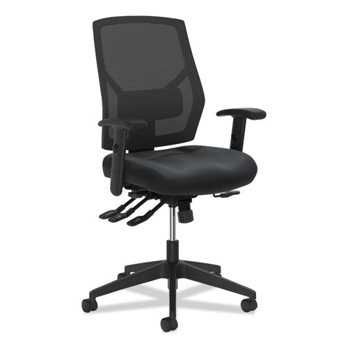 Crio High-Back Task Chair with Asynchronous Control