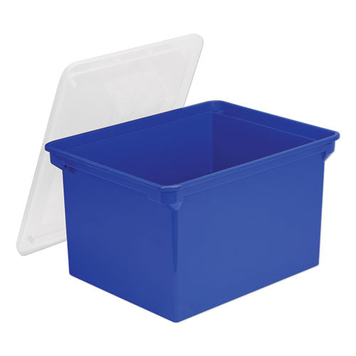 Plastic File Tote