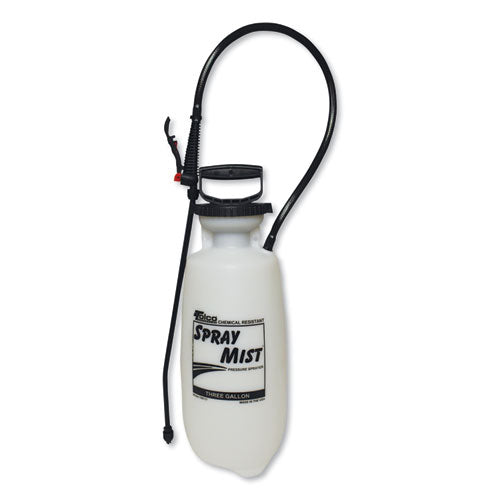 Chemical Resistant Tank Sprayer