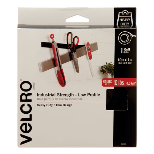 Low-Profile Industrial-Strength Heavy-Duty Fasteners
