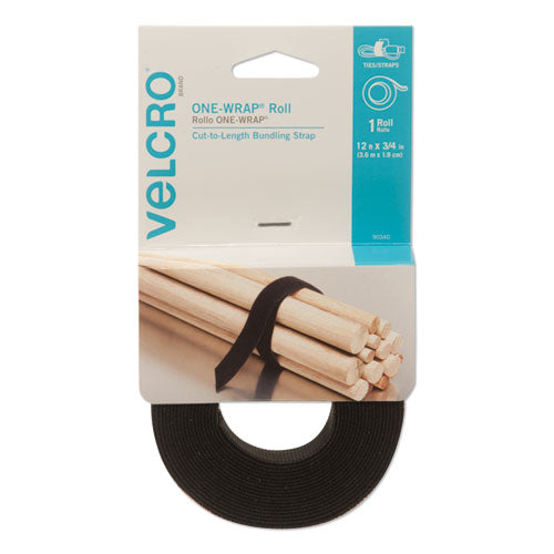ONE-WRAP Pre-Cut Standard Ties