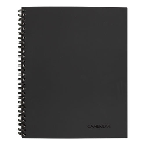 Wirebound Business Notebook