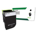 80C0HKG Return Program High-Yield Toner