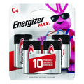 MAX Alkaline C Batteries
