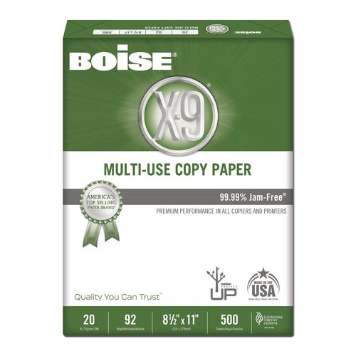 X-9 Multi-Use Copy Paper