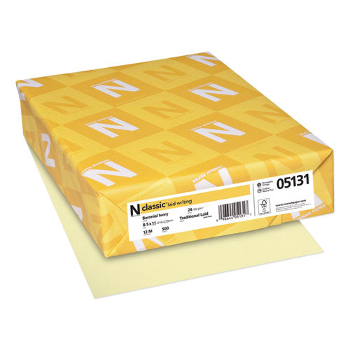 CLASSIC Laid Stationery Writing Paper