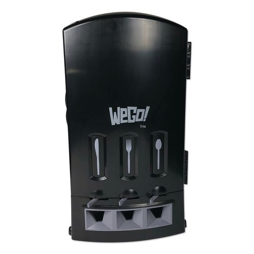 Trio Utensil Dispenser