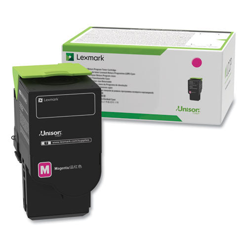 78C1XME Extra High-Yield Toner