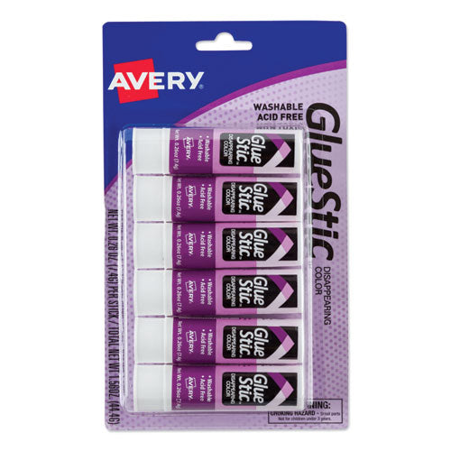 Permanent Glue Stic Value Pack