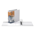 QuickFit Round-Ring View Binder