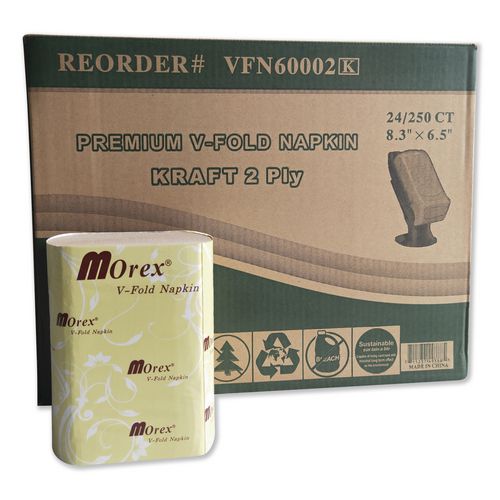 Premium Interfold Pop-Up Dispenser Napkin