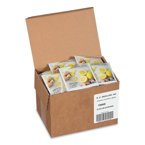 steep Cafe Organic Herbal Tea