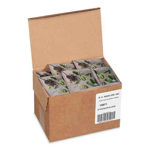 steep Cafe Organic Black Tea
